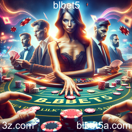 Descubra as 'Grandes Apostas' no blbet5: A Experiência de Apostas de Alto Nível