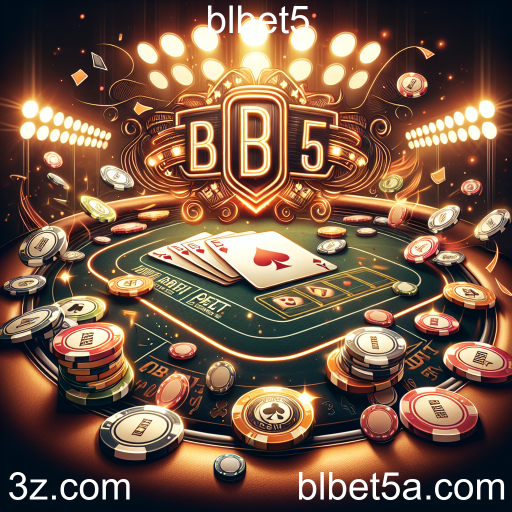 Descubra a Emoção dos Jogos de Poker no blbet5