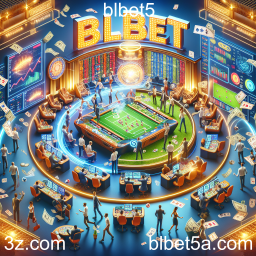 Apostas Esportivas: Explorando o Mundo das Apostas Online na blbet5